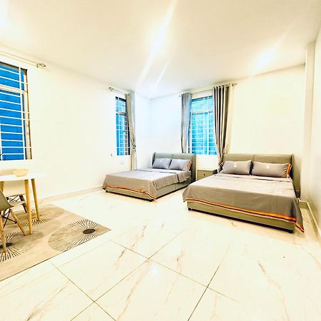 סיהאנוקוויל Lotus Homestay מראה חיצוני תמונה
