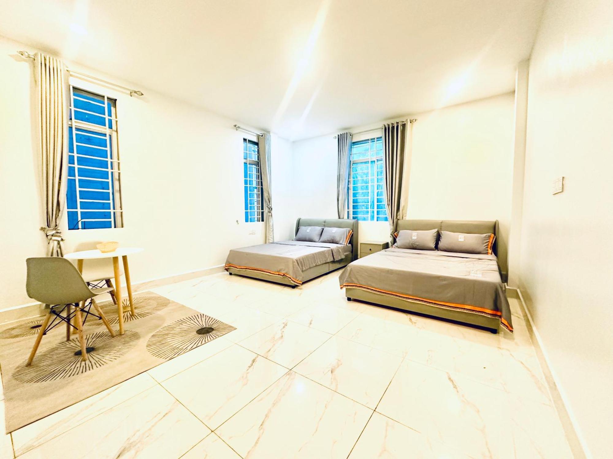 סיהאנוקוויל Lotus Homestay מראה חיצוני תמונה